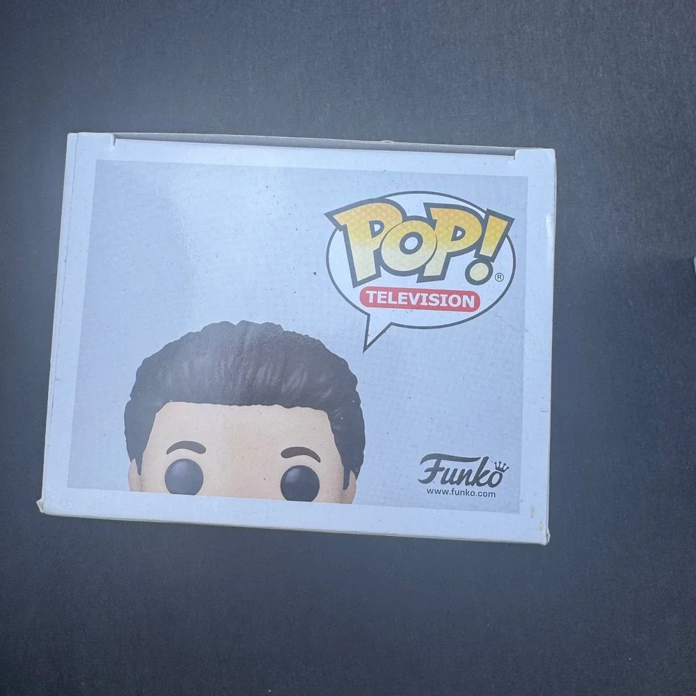 Funko Pop‎ Television Seinfeld Jerry 1081 Vinyl Figure